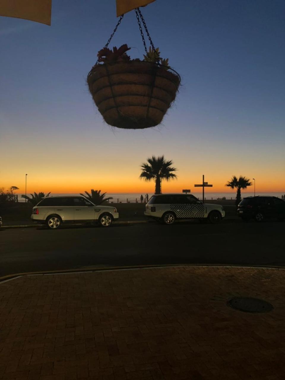 Sea Point Inn Ciudad del Cabo Exterior foto